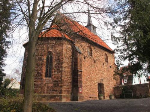 Klosterkirche Vacha